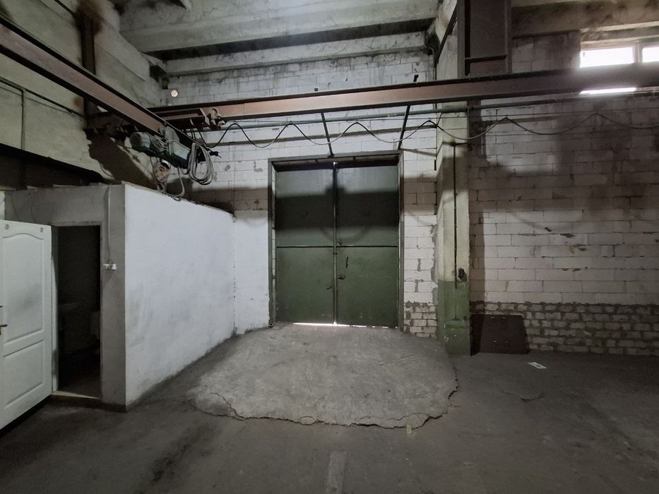 Здам приміщення під СТО/виробництво/склад 220 м + 40 м