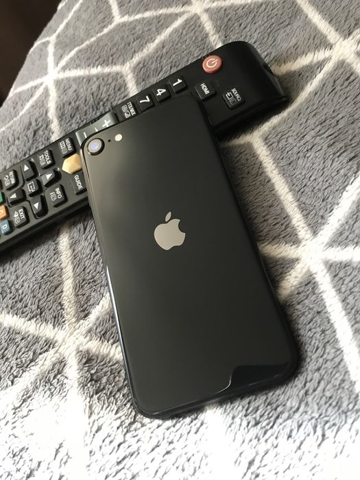 Iphone Se 2022 128Gb 89% akb Black