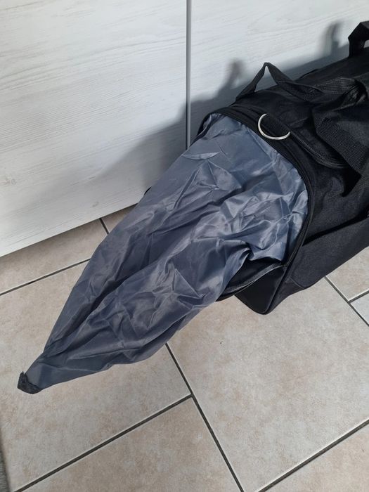 Torba na siłownię, basen, bagaż podręczny