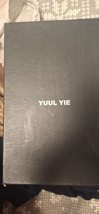 Sapato yuul yie 39