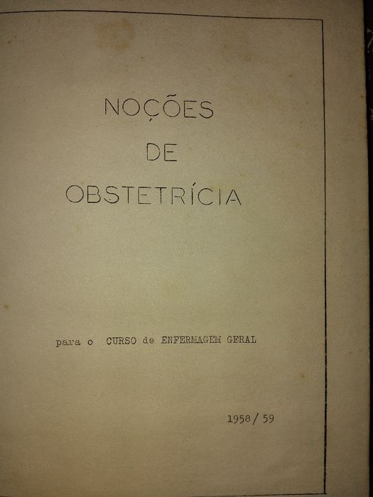 Livros de Medicina e Enfermagem