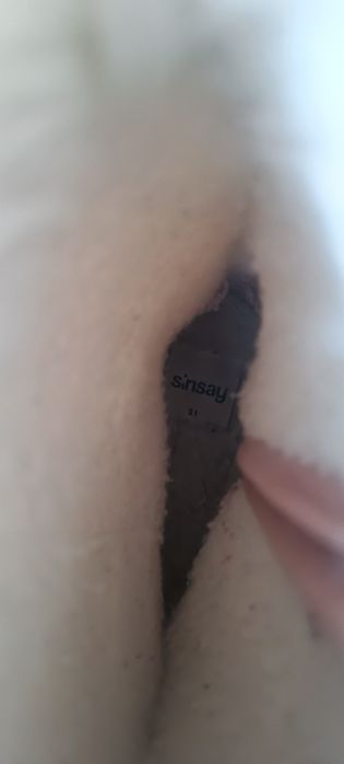 Buty zimowe 31 dziewczęce Sinsay