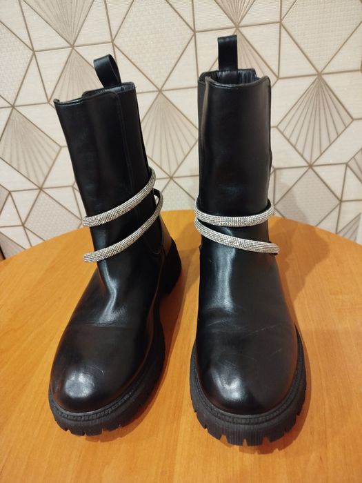 Ботинки жіночі демі