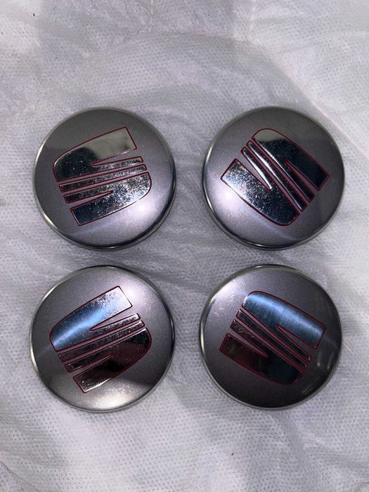 4x oryginalne dekielki Seat 6LL601171 nowe