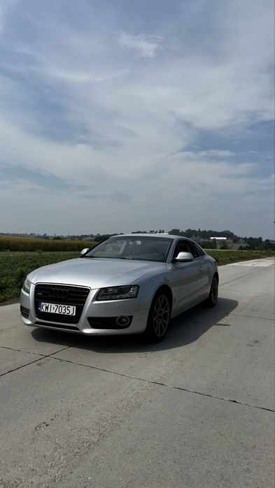Audi a5 3.0TDI quattro