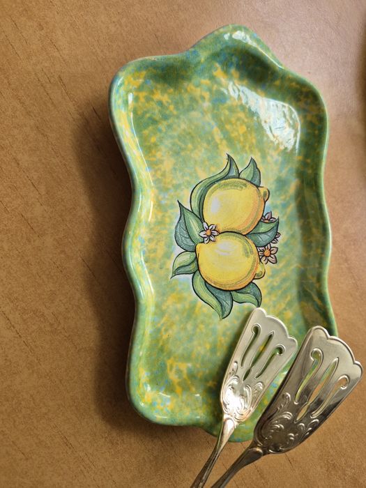 Міні таця /блюдо/ підносик.Сицилія