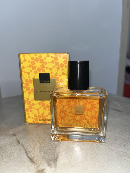 Perfum woda perfumowana avon incandessence 30