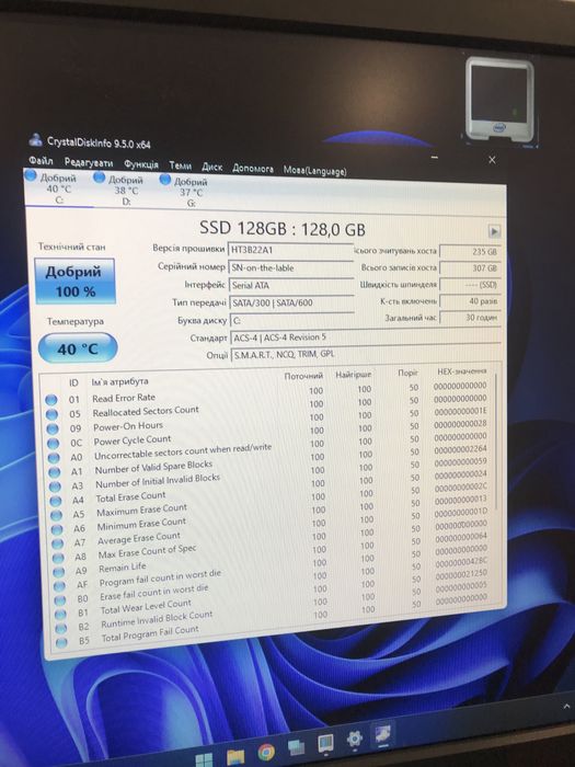 ПК:I7-2600/16GB/RX 570-8 GB /ssd128/hdd 1 TB