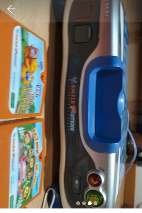 V Smille Motion Console64169677572995121