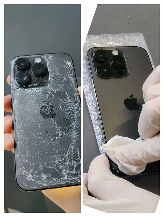 Ремонт iPhone, Телефонів, Ноутбуків, Комп"ютерів, Планшетів в Броварах