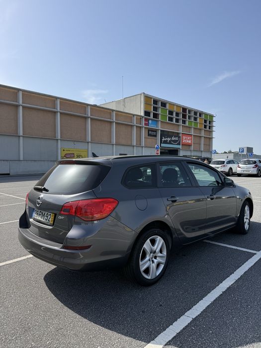 Opel Astra 1.7 cdti design edition