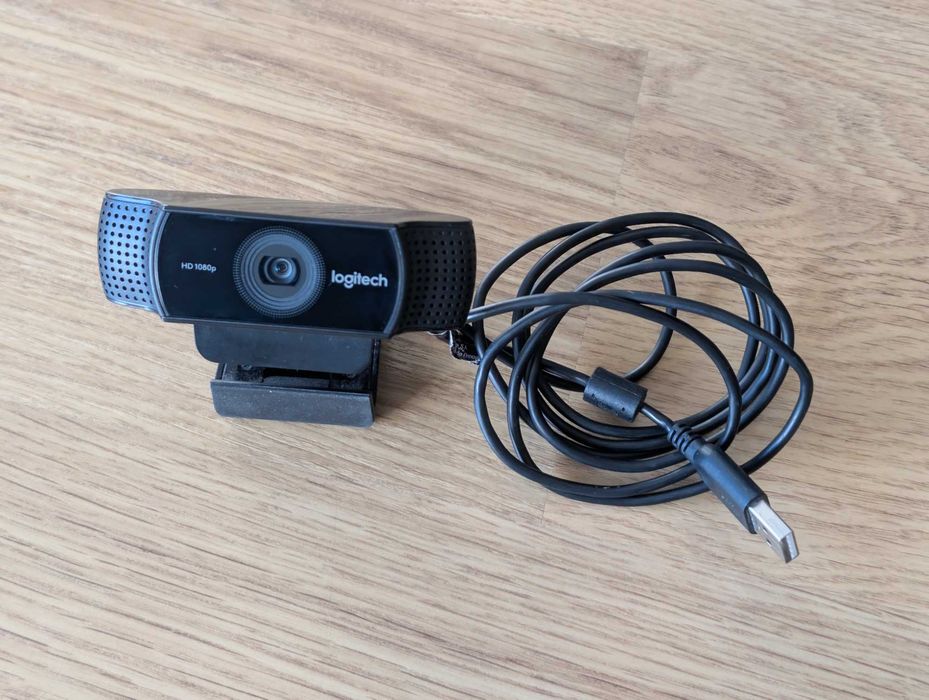 Webcam Logitech C922