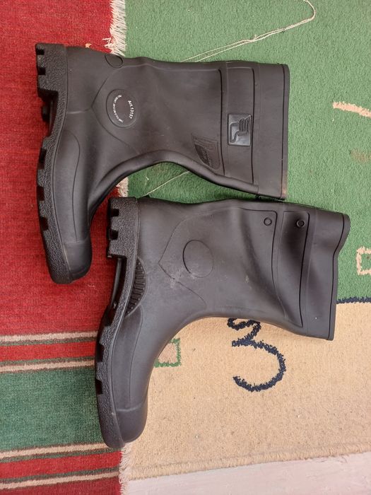 Чоботи гумові спецвзуття Польща