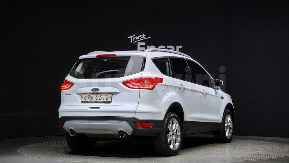 Ford Kuga 2nd Gen 2.0 Diesel з ПДВ