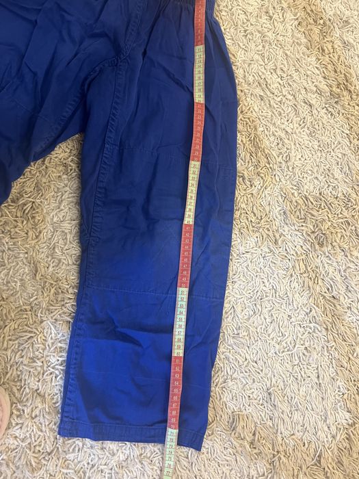 Кимоно дитяче синє