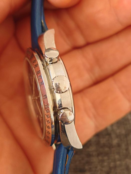 Omega Speedmaster Date Chronograph 3513.50.00 39mm