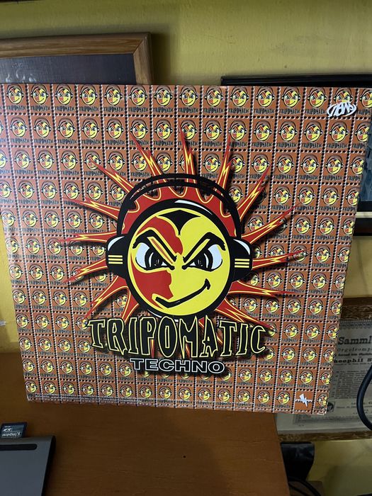 Tripomatic Techno