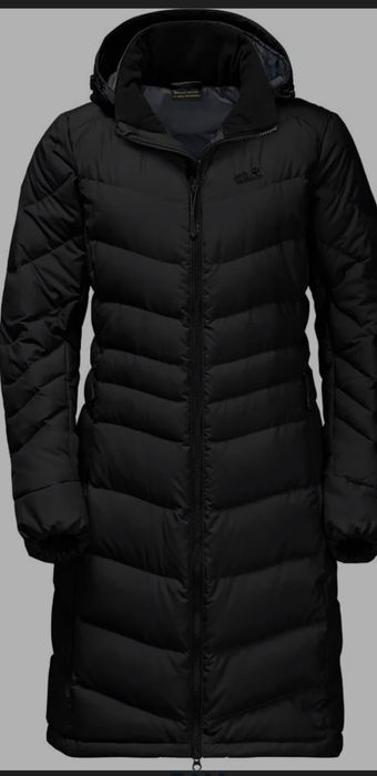 Płaszcz JackWolfskin selenium roz m