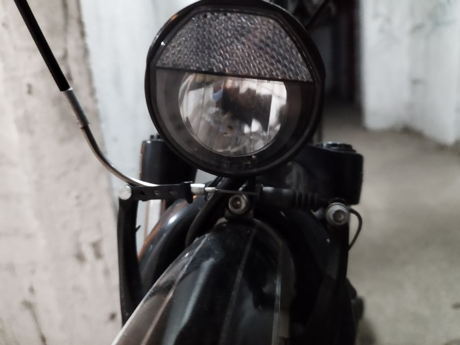 Rower trekkingowy 28"