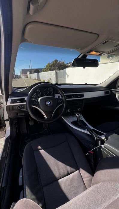 Bmw serie 3 e90 2008