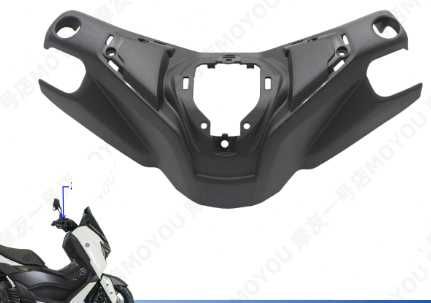 Carenagem para NMAX 2025 BLS