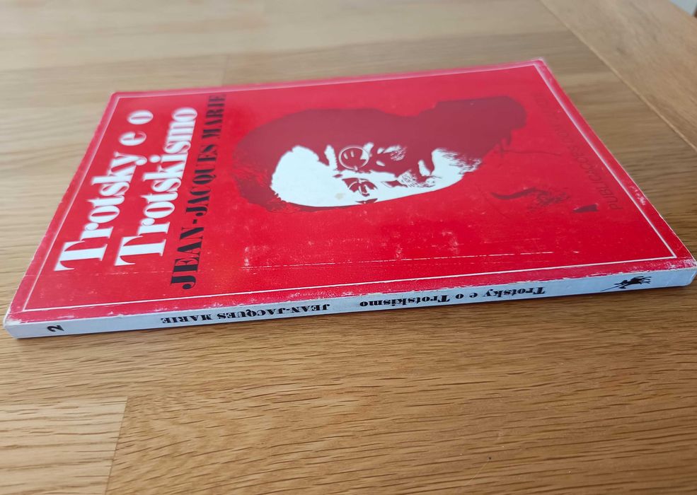 Trotsky e o Trotskismo - Jean-Jacques Marie432379443241308161