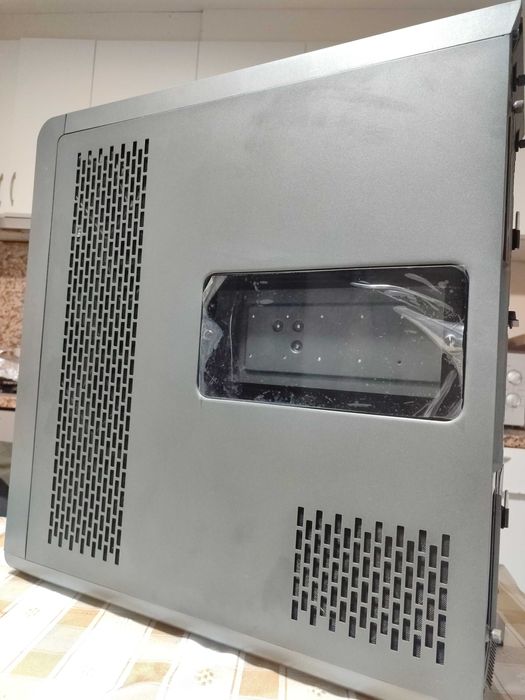 Caixa Extended-ATX Phanteks Enthoo Luxe II RGB Vidro Cinzenta