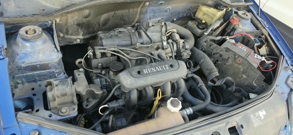Renault Clio 1.2