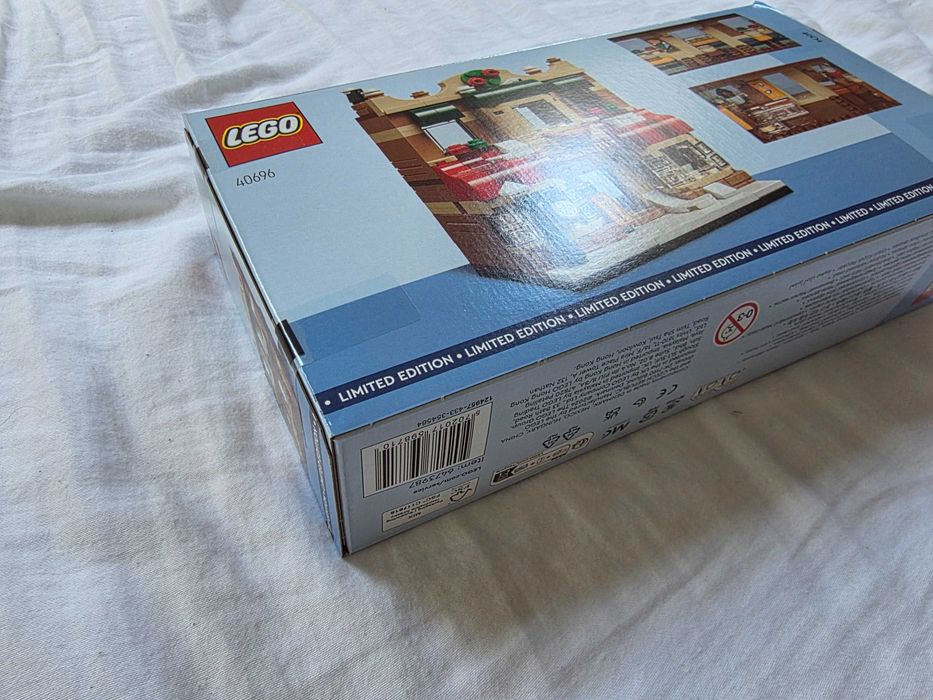 Lego 40696 Piekarnia