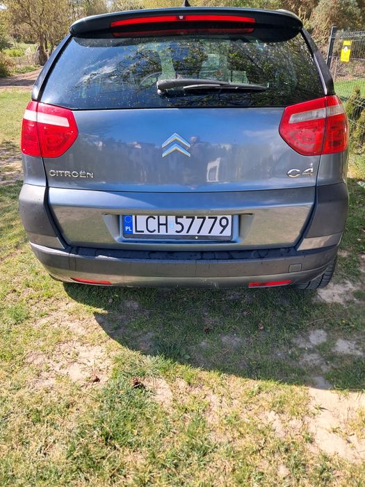 Citroen c4 picasso