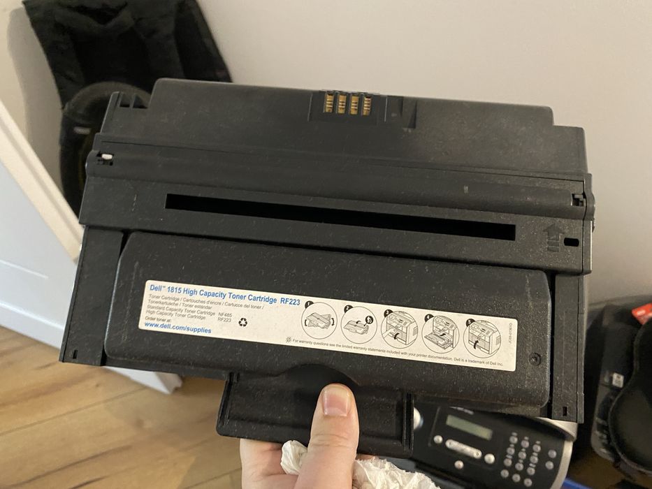 Dell 1815dn ethernet super tanio - pilne