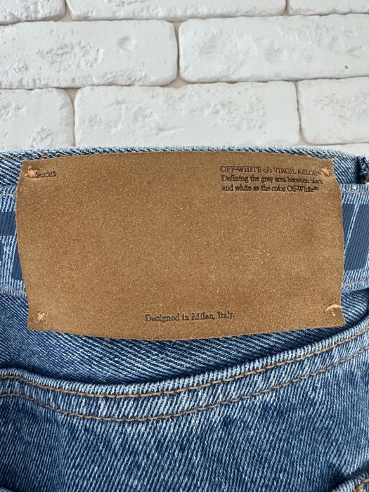 Джинси OFF-White