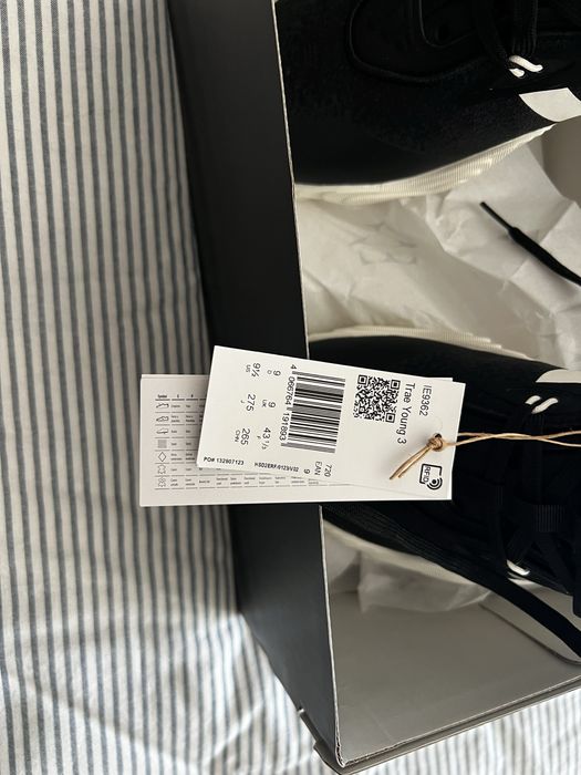 Tenis Adiadas Trae Yong 3 Basquetebol.