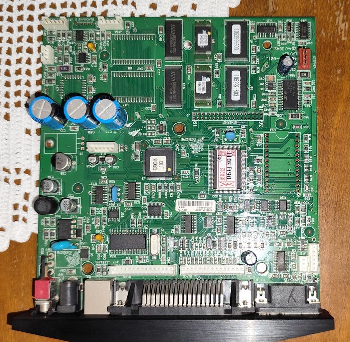 Placa mãe para impressora
