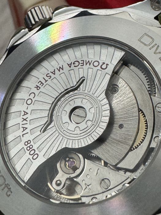 Omega Seamaster Diver 300M Master Co-Axial 42