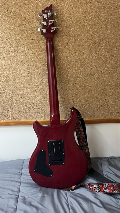 Guitarra Eletrica - Harley Benton CST-24T