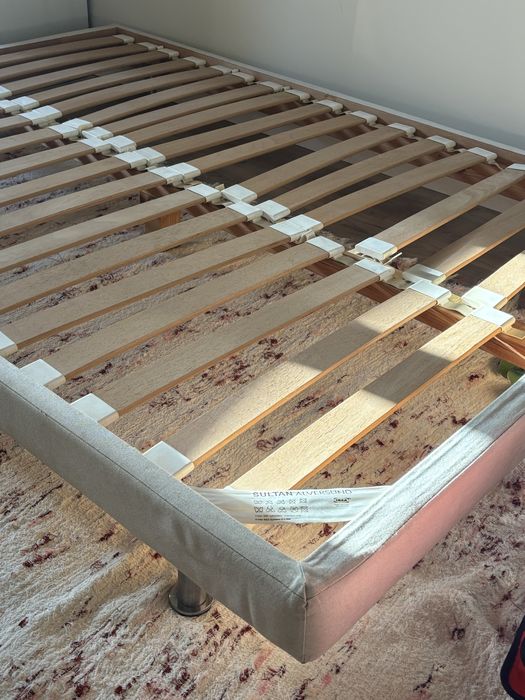 Somier SULTAN IKEA 140x200cm