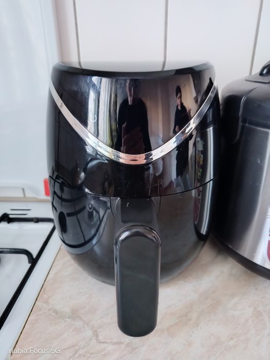 Мульти піч з Німеччини бу сенсорне керування