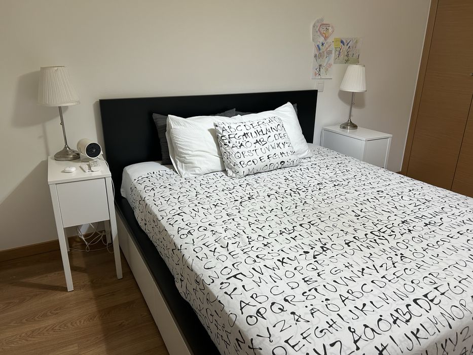 Cama de Casal 160*200