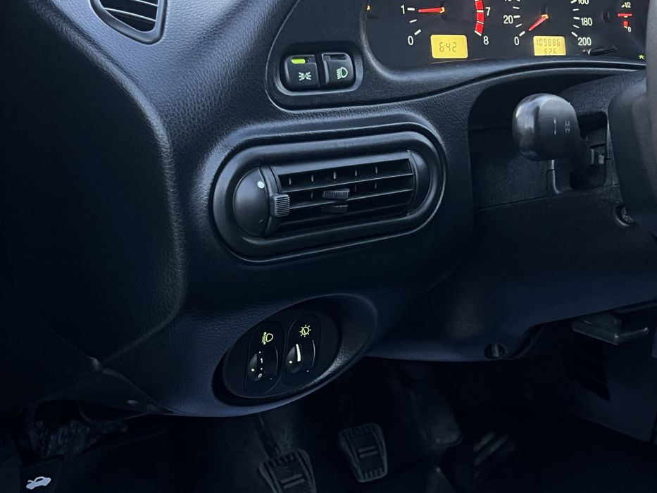 Chevrolet Niva оригінальний пробіг