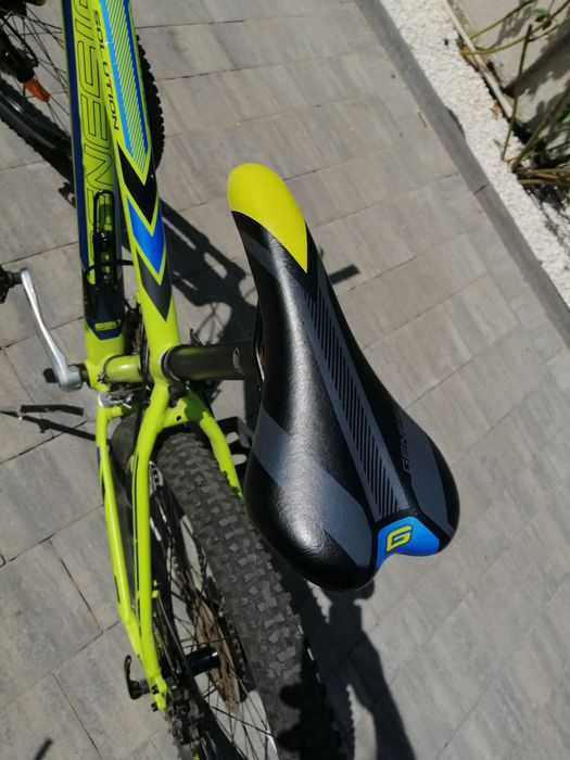 Wyczynowy rower górski Genesis Solution 2.5