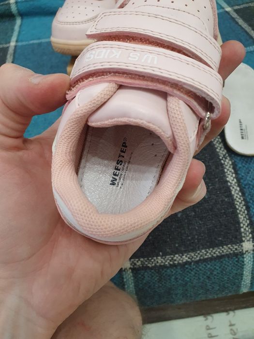 Кросівки WeeStep 14 cm