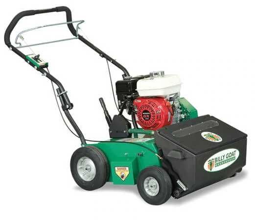 Siewnik dosiewacz do trawy Billy Goat OS552H Honda GX160
