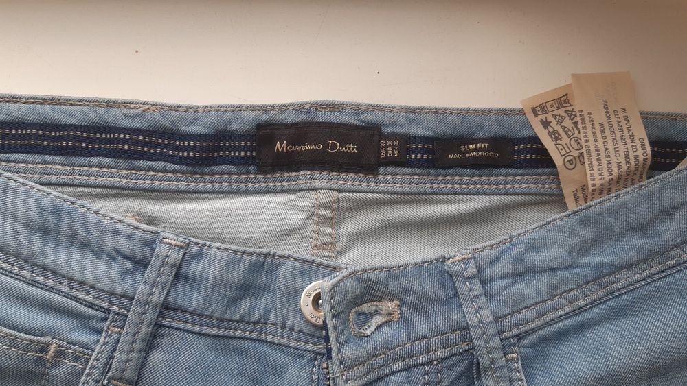 Джинси Massimo Dutti 30 розмір