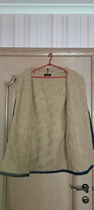 Джинсова куртка/парка