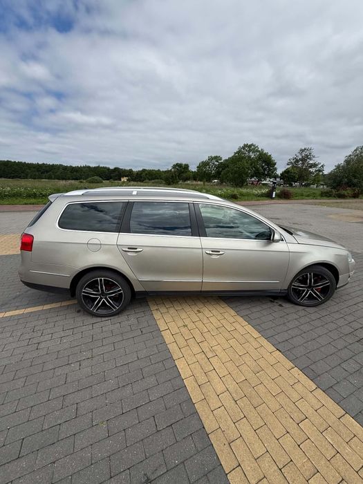 Passat b6 2.0 TDI