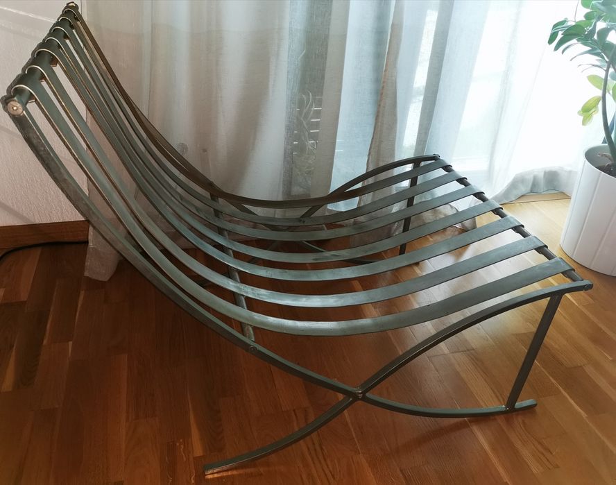 Cadeira chaise longue da Área Store
