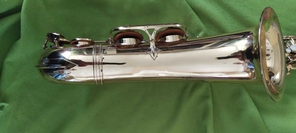 Saxofone tenor selmer paris mark 6