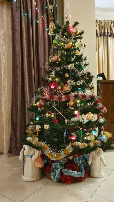 Новорічна ялинка