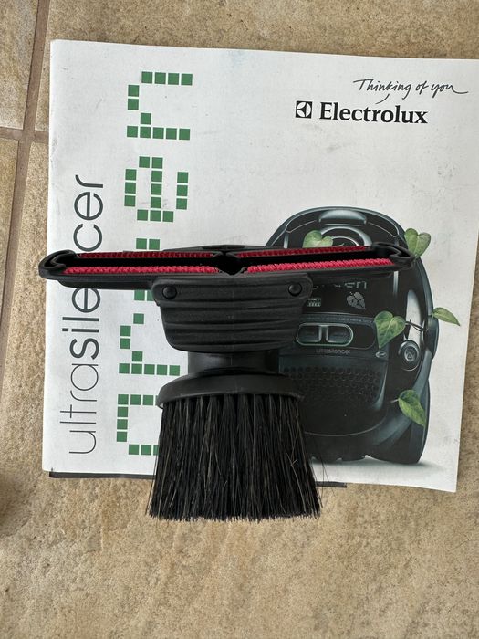 Odkurzacz Electrolux Ultrasilencer Green